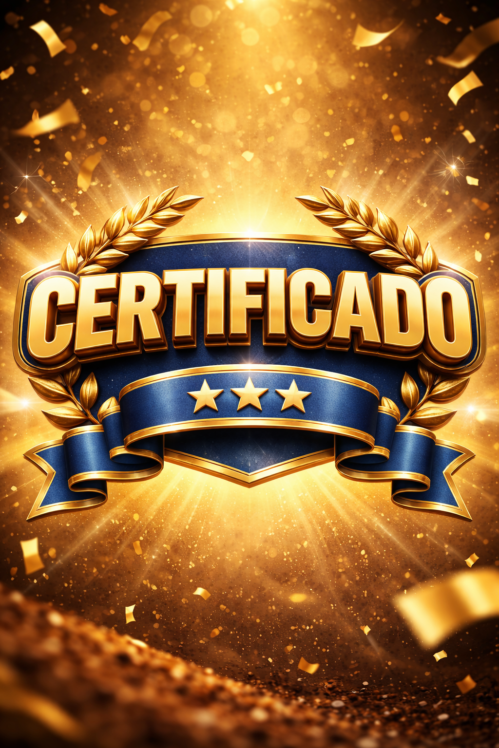 Certificado de conclusão